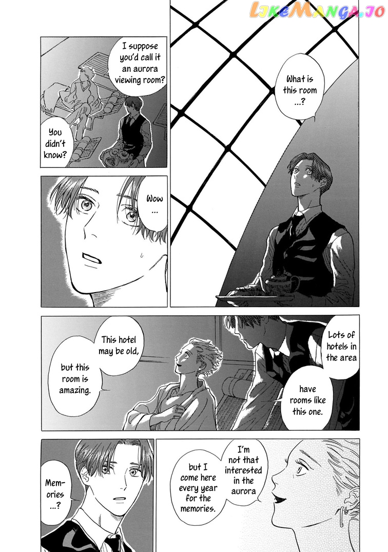 Hotel Metsäpeura e Youkoso chapter 2 - page 27