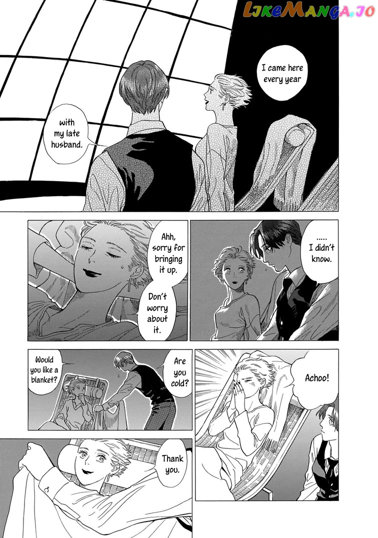 Hotel Metsäpeura e Youkoso chapter 2 - page 28