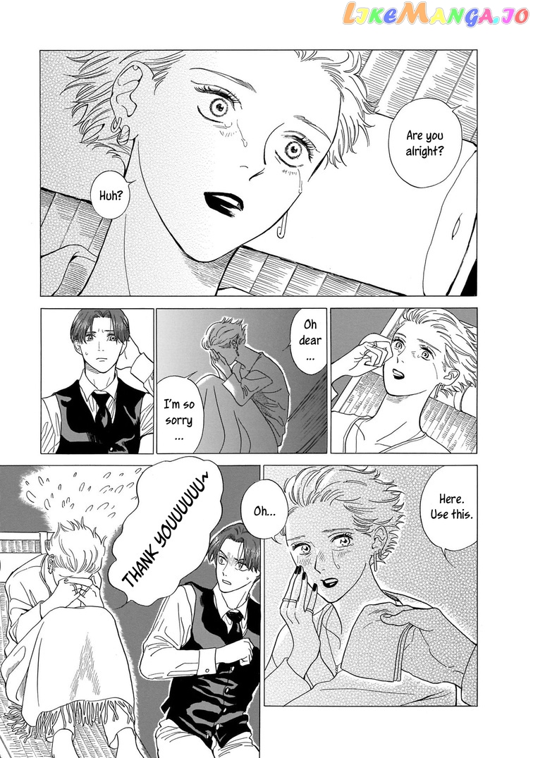 Hotel Metsäpeura e Youkoso chapter 2 - page 30