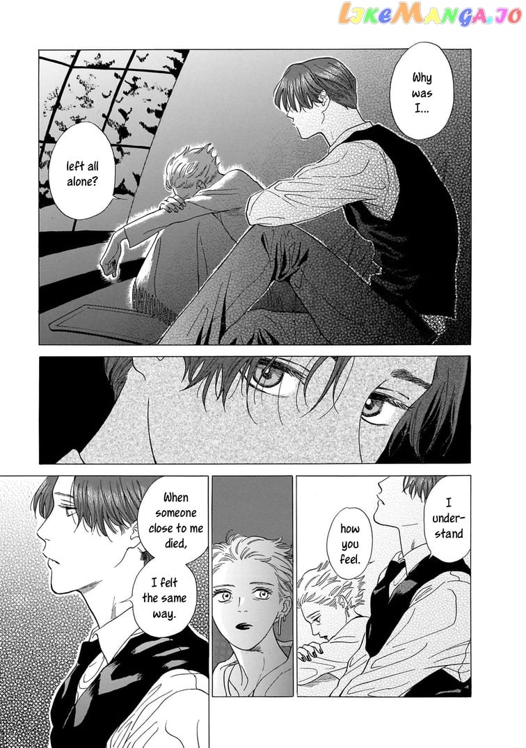 Hotel Metsäpeura e Youkoso chapter 2 - page 32