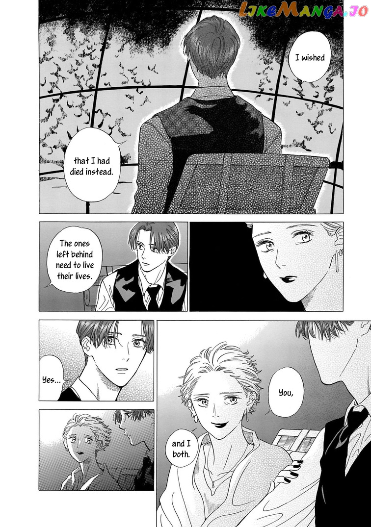 Hotel Metsäpeura e Youkoso chapter 2 - page 33