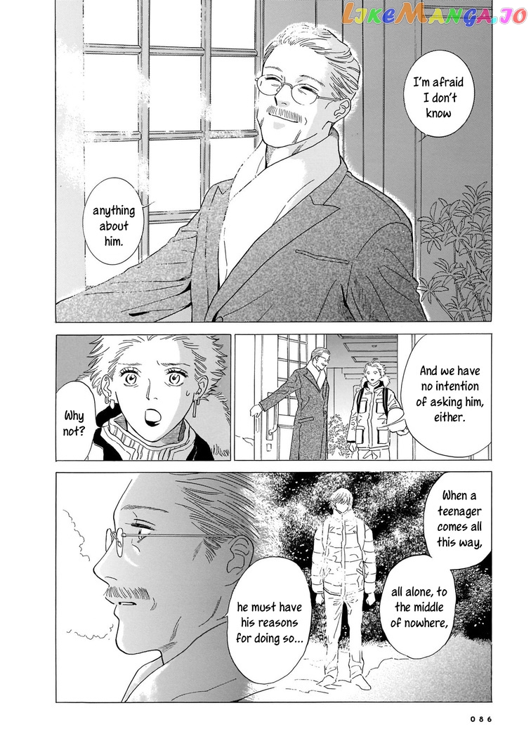 Hotel Metsäpeura e Youkoso chapter 2 - page 35
