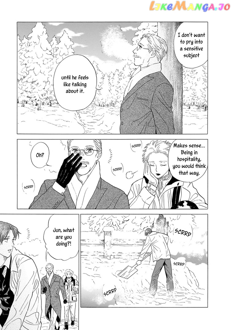 Hotel Metsäpeura e Youkoso chapter 2 - page 36