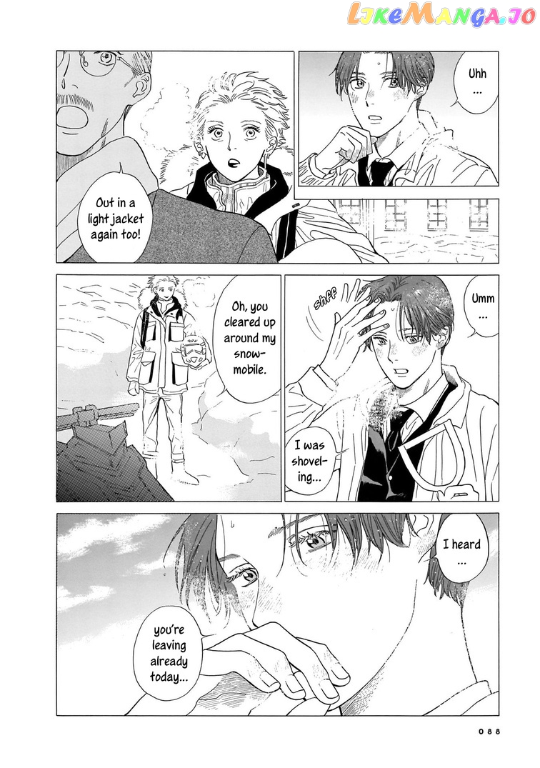 Hotel Metsäpeura e Youkoso chapter 2 - page 37