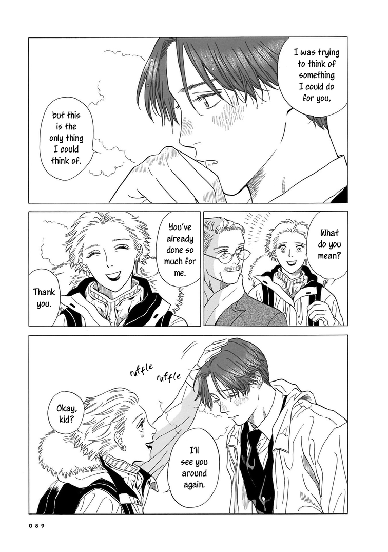 Hotel Metsäpeura e Youkoso chapter 2 - page 38