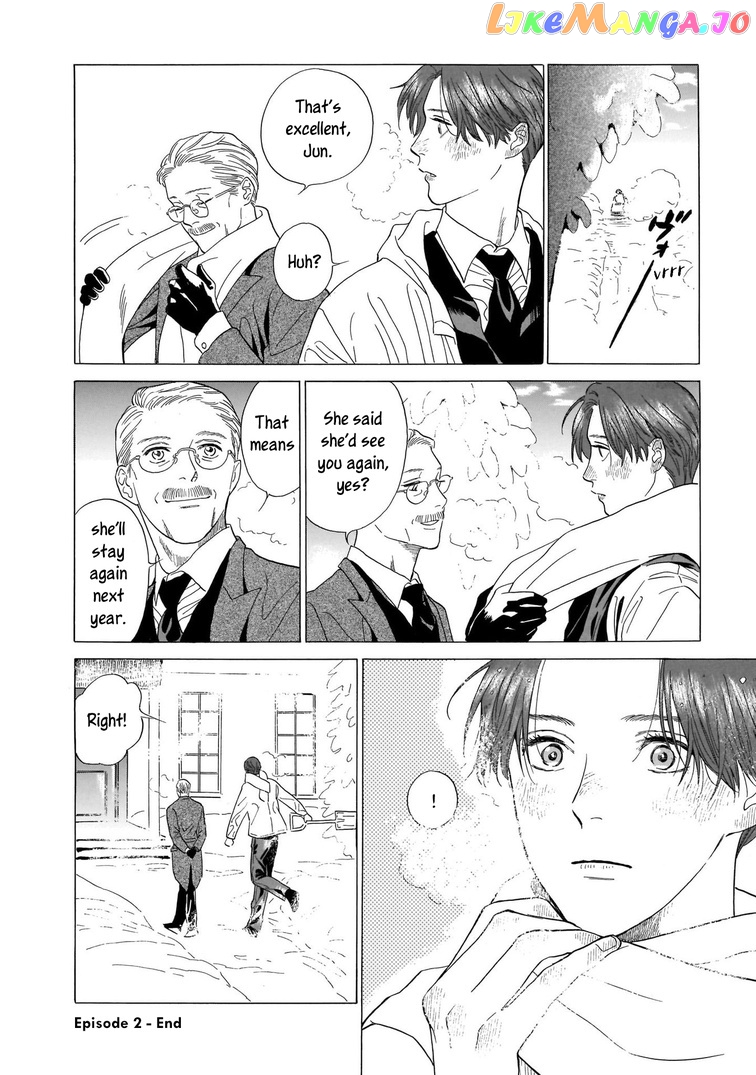 Hotel Metsäpeura e Youkoso chapter 2 - page 39