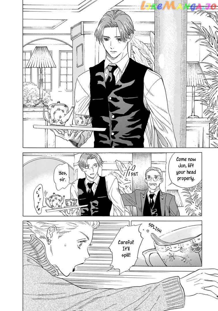 Hotel Metsäpeura e Youkoso chapter 2 - page 6