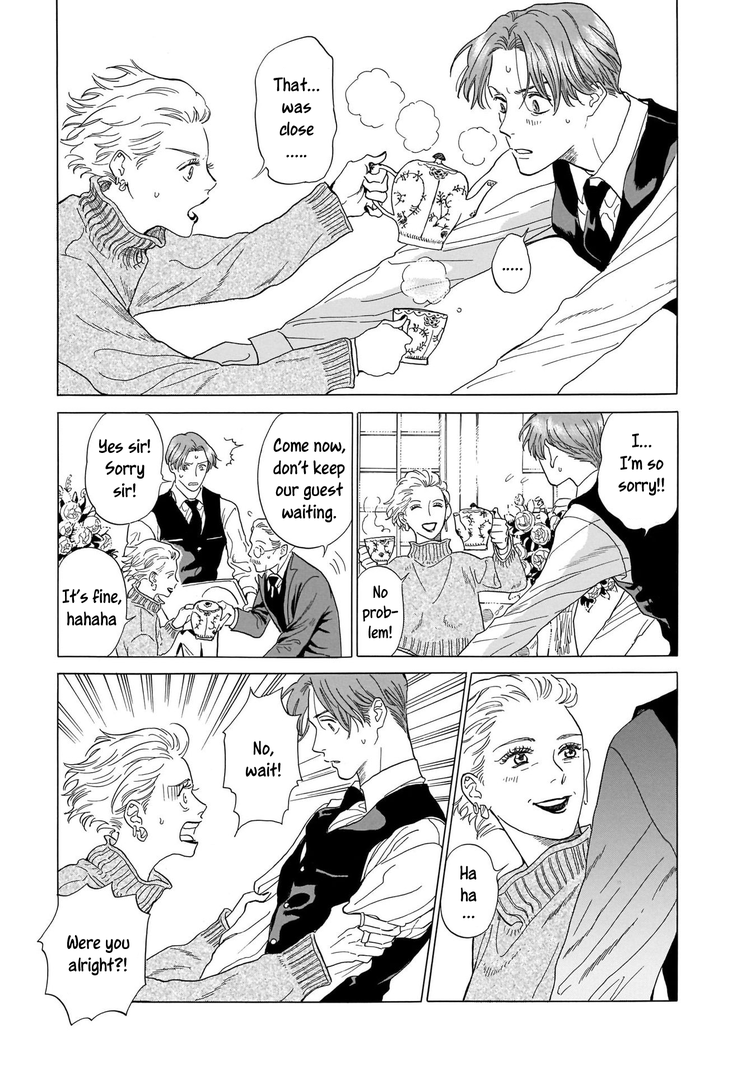 Hotel Metsäpeura e Youkoso chapter 2 - page 7