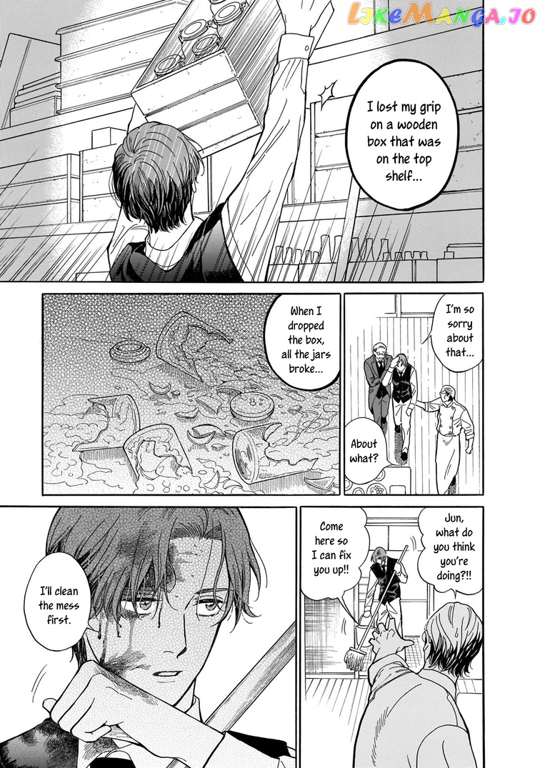 Hotel Metsäpeura e Youkoso chapter 3 - page 5
