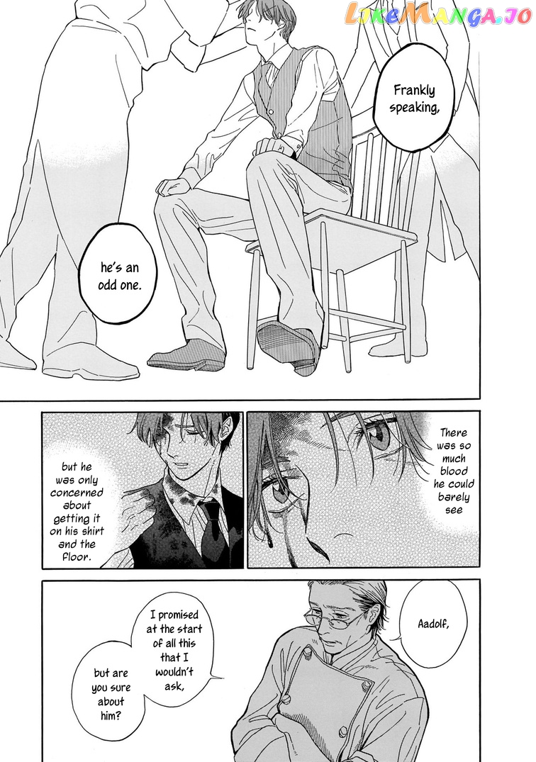 Hotel Metsäpeura e Youkoso chapter 3 - page 7