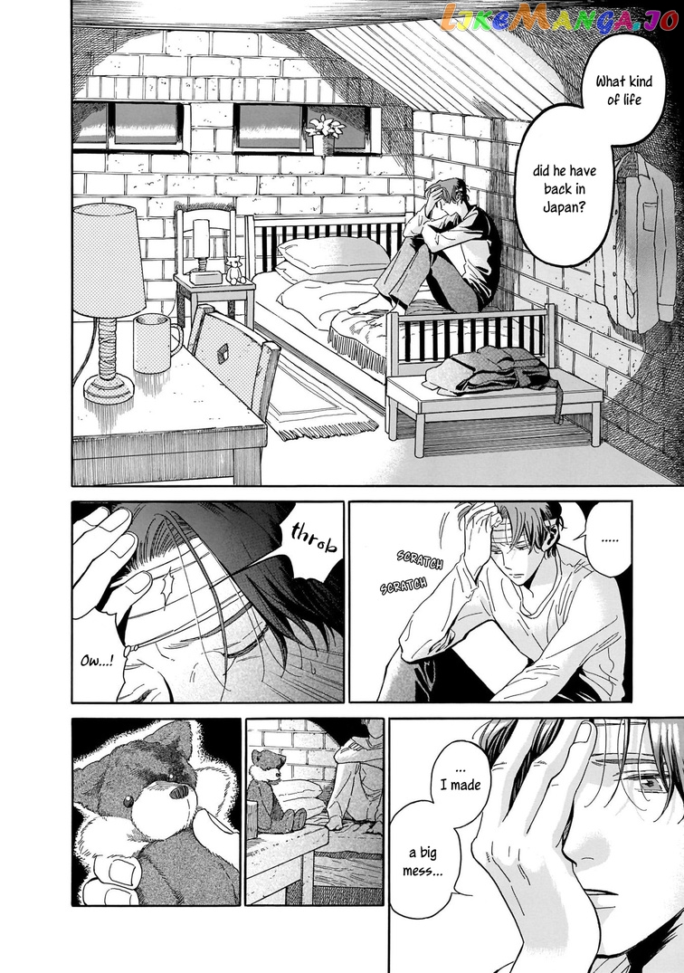 Hotel Metsäpeura e Youkoso chapter 3 - page 8