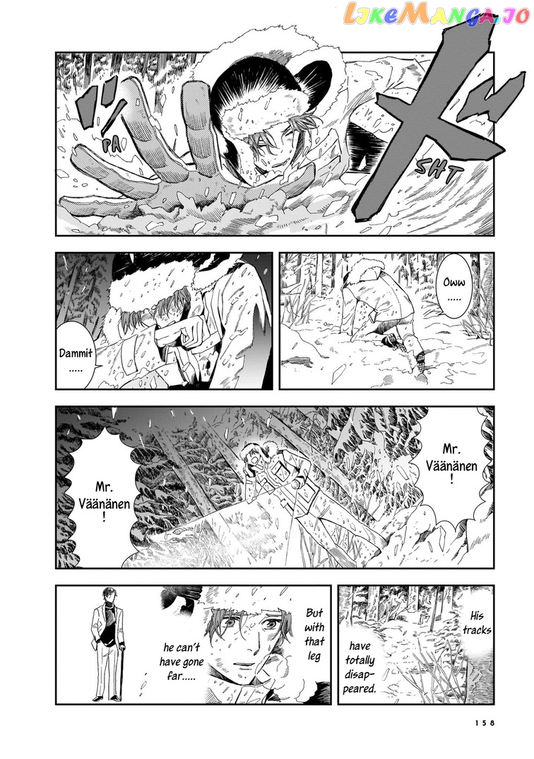 Hotel Metsäpeura e Youkoso chapter 5 - page 10