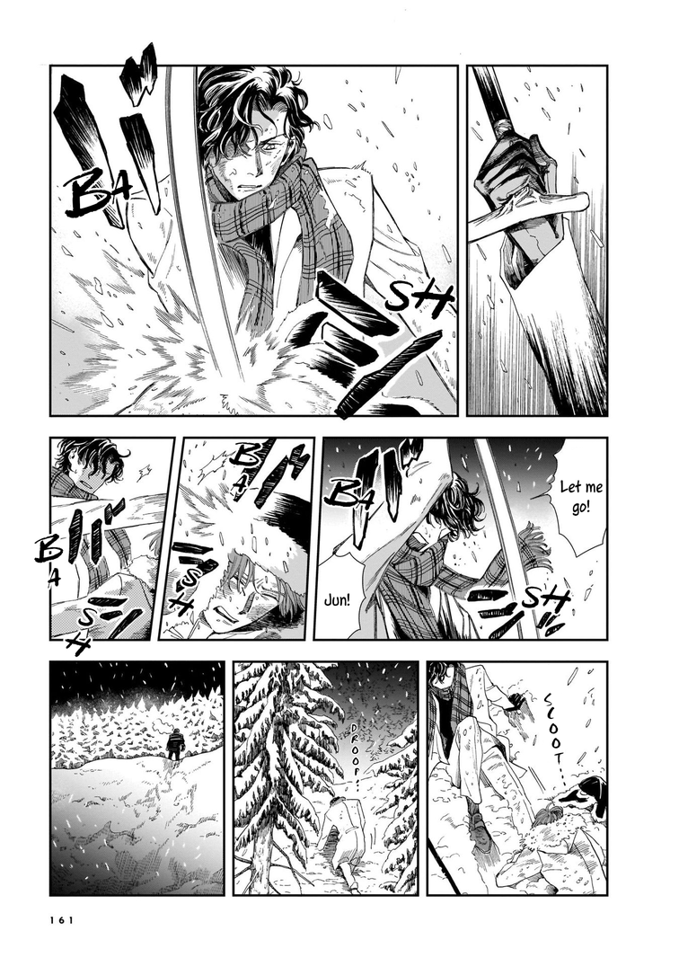 Hotel Metsäpeura e Youkoso chapter 5 - page 13