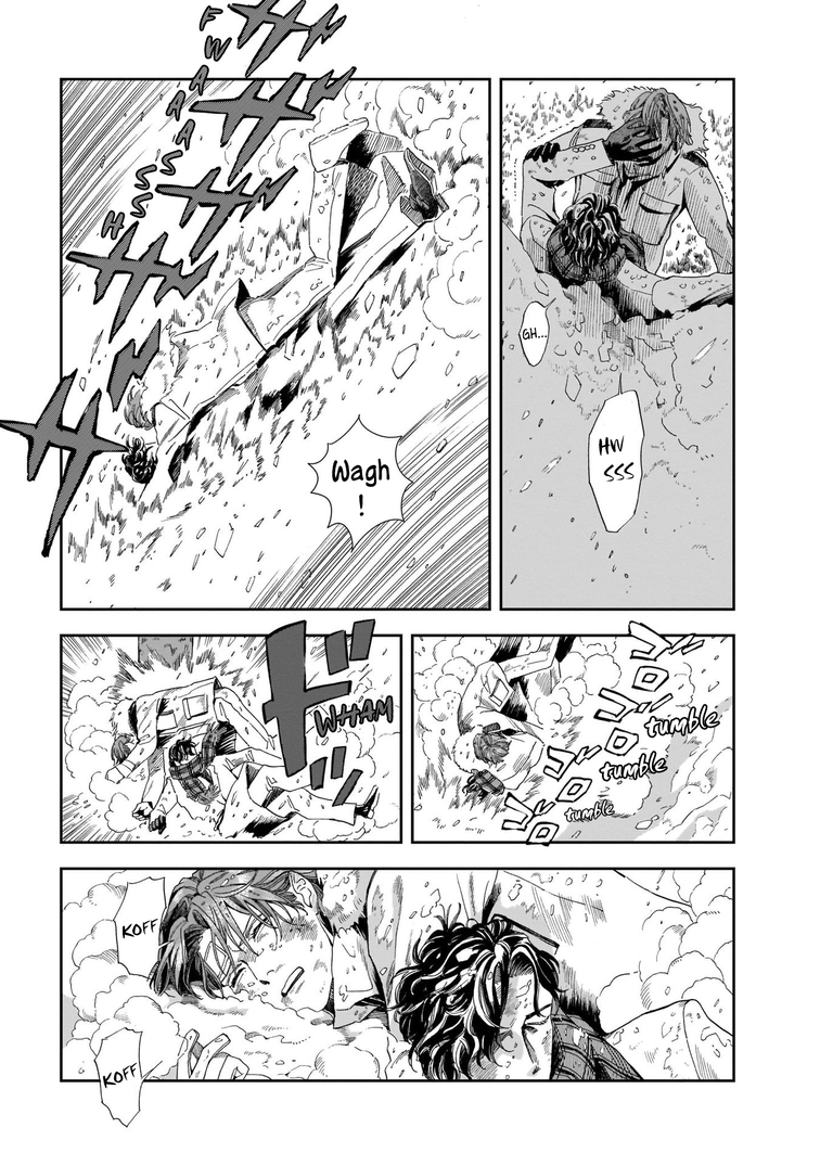 Hotel Metsäpeura e Youkoso chapter 5 - page 17
