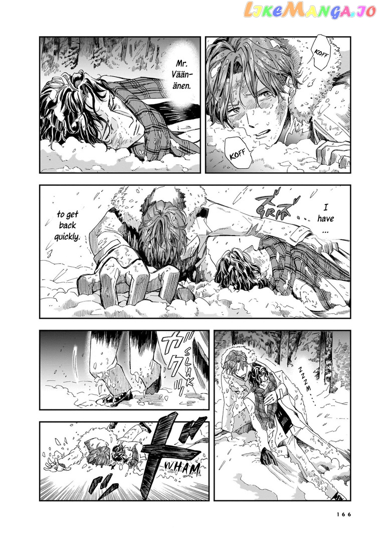 Hotel Metsäpeura e Youkoso chapter 5 - page 18
