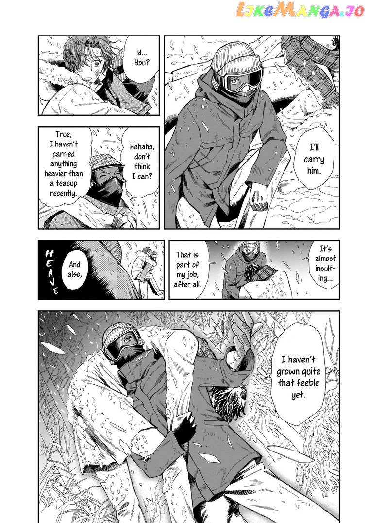 Hotel Metsäpeura e Youkoso chapter 5 - page 22