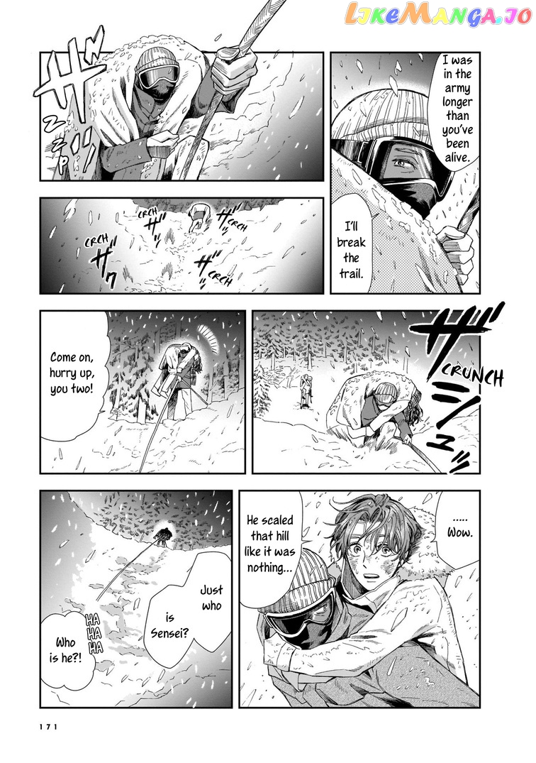 Hotel Metsäpeura e Youkoso chapter 5 - page 23