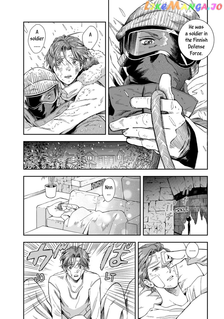 Hotel Metsäpeura e Youkoso chapter 5 - page 24