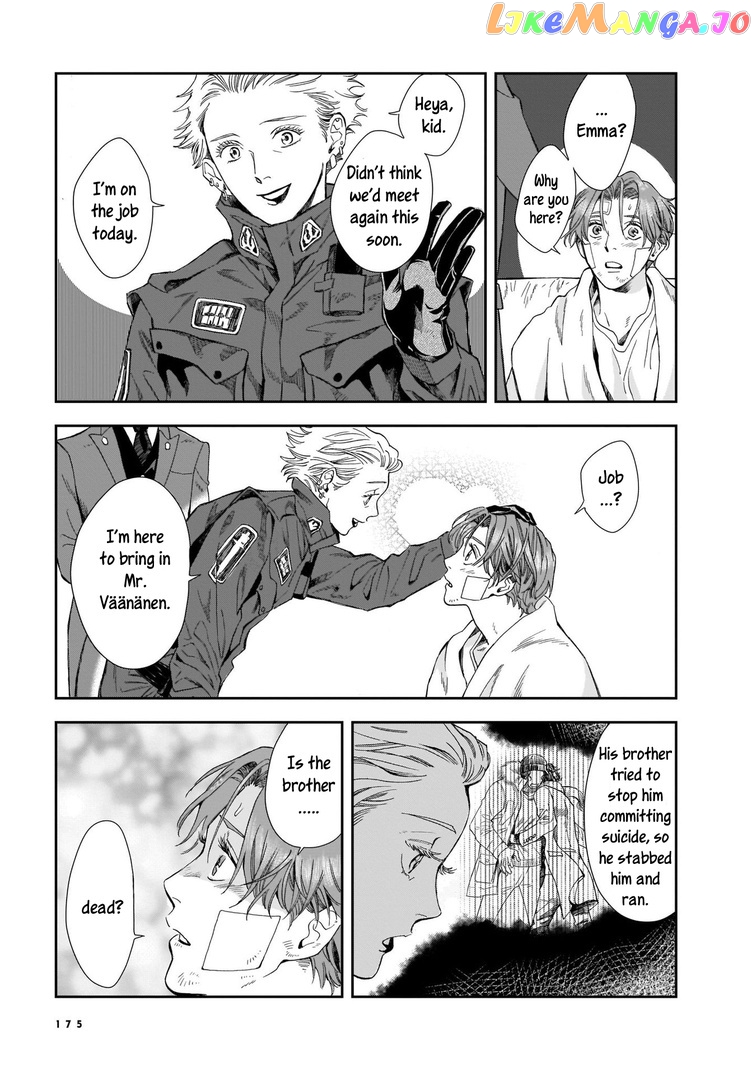 Hotel Metsäpeura e Youkoso chapter 5 - page 27