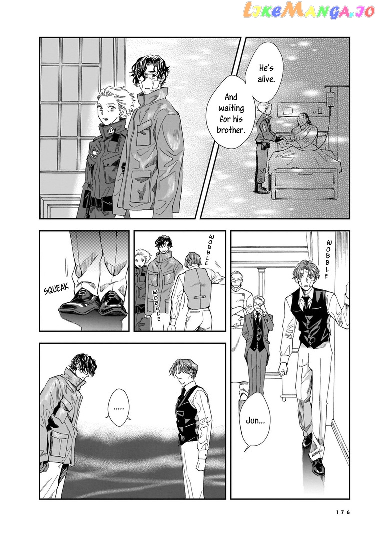 Hotel Metsäpeura e Youkoso chapter 5 - page 28