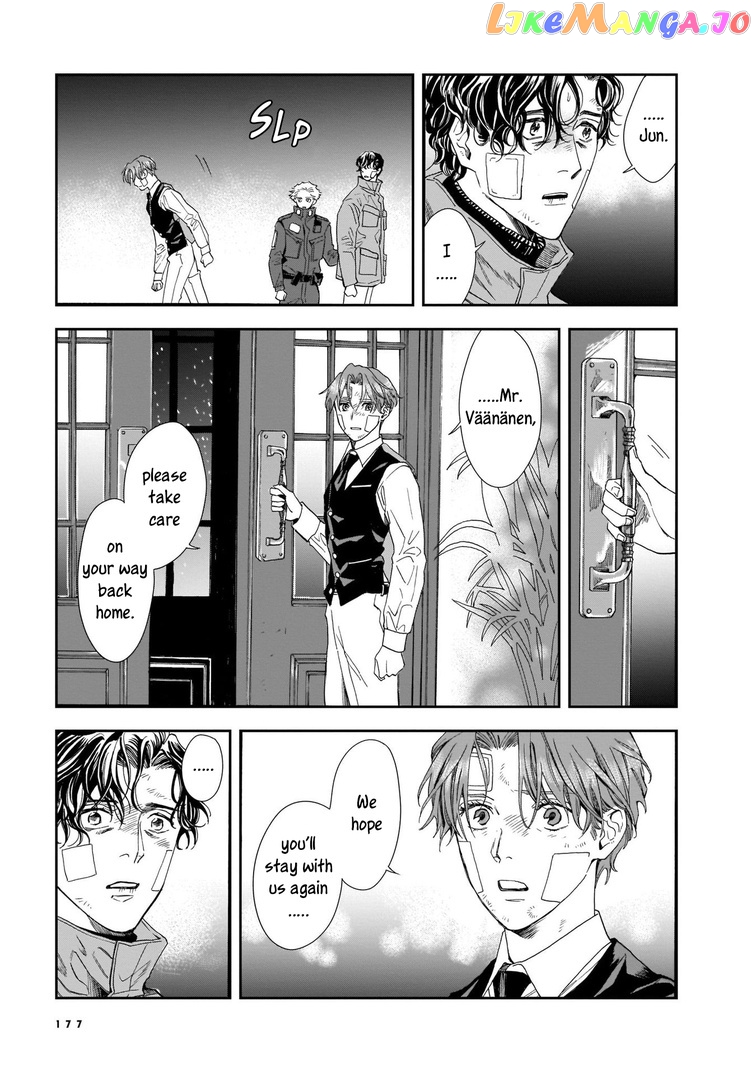 Hotel Metsäpeura e Youkoso chapter 5 - page 29