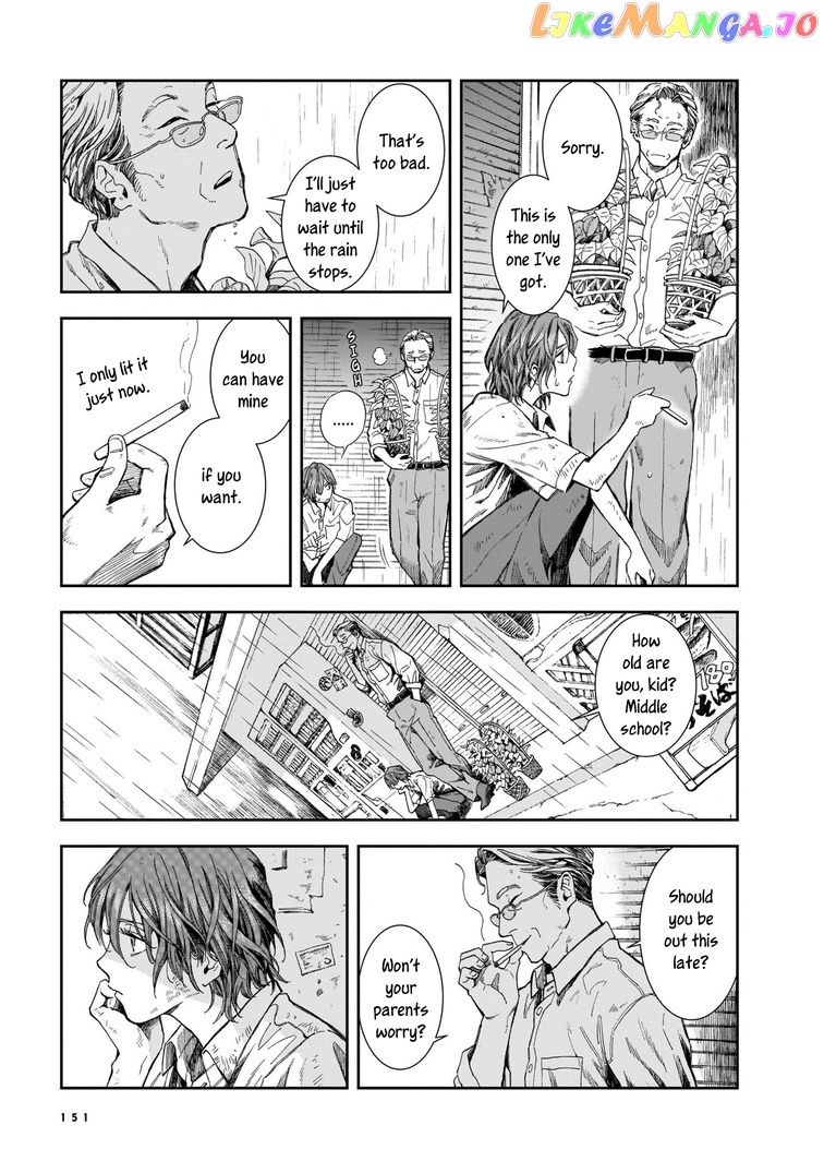 Hotel Metsäpeura e Youkoso chapter 5 - page 3