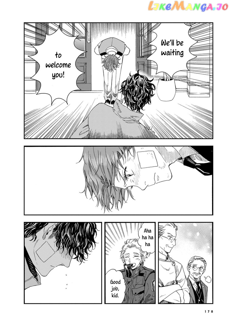 Hotel Metsäpeura e Youkoso chapter 5 - page 30