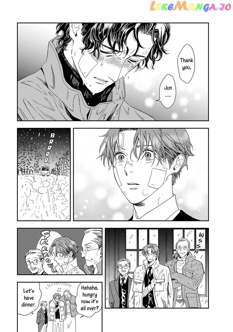 Hotel Metsäpeura e Youkoso chapter 5 - page 31