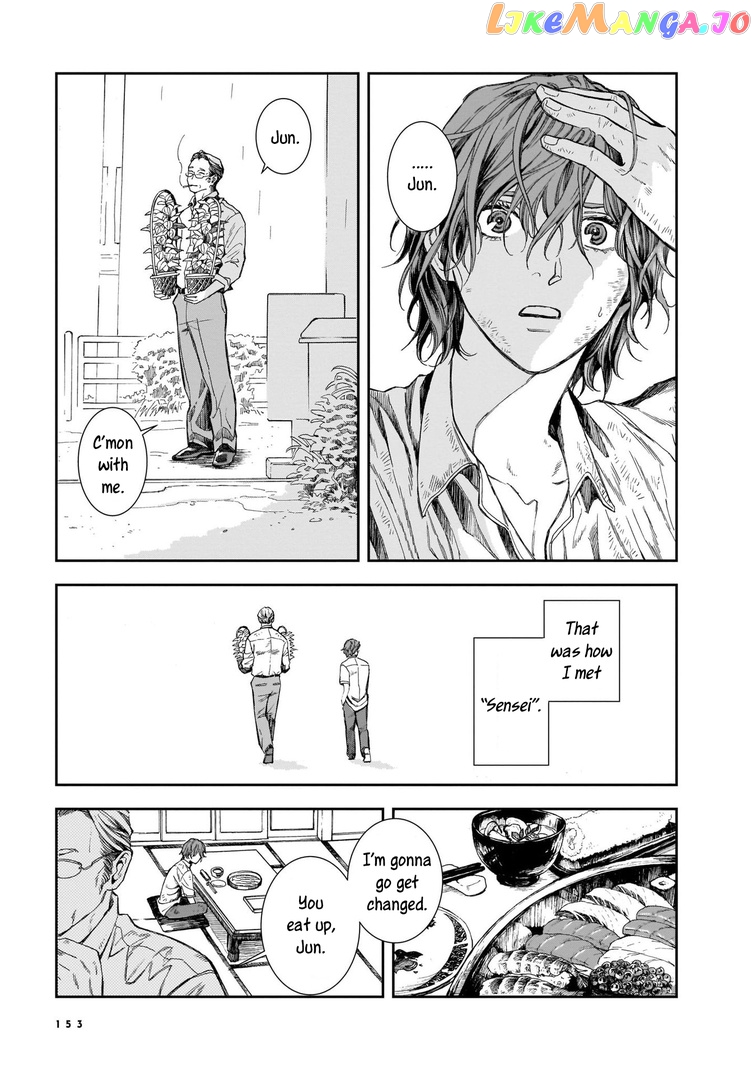 Hotel Metsäpeura e Youkoso chapter 5 - page 5