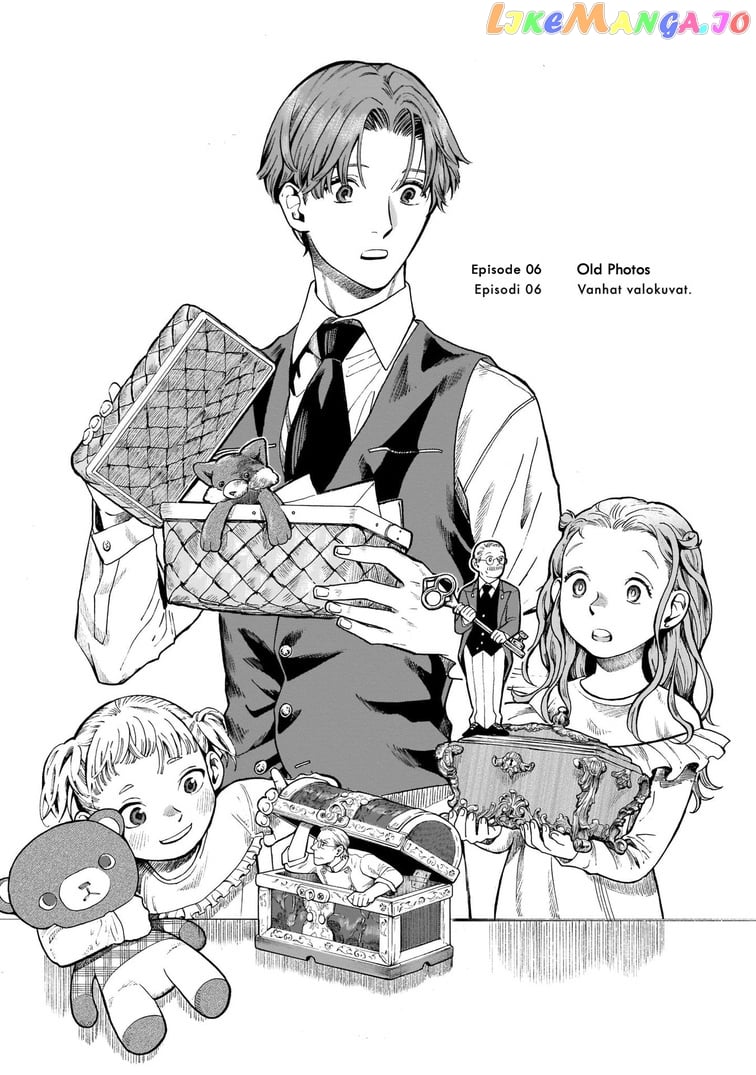 Hotel Metsäpeura e Youkoso chapter 6 - page 1