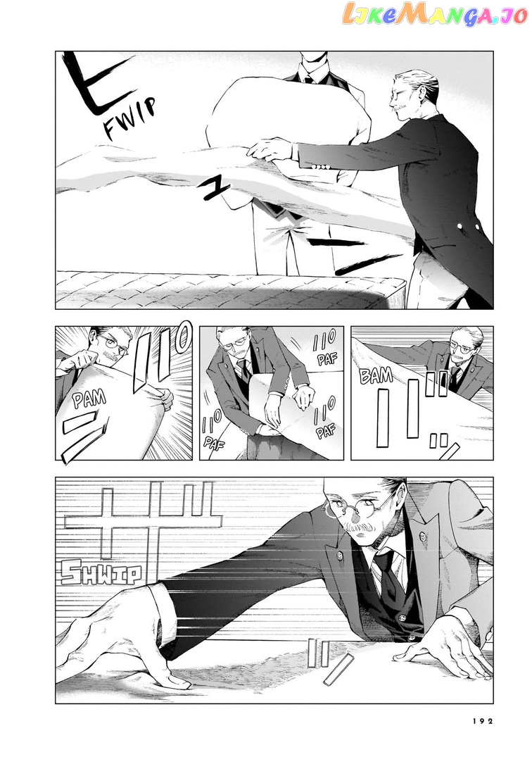 Hotel Metsäpeura e Youkoso chapter 6 - page 10