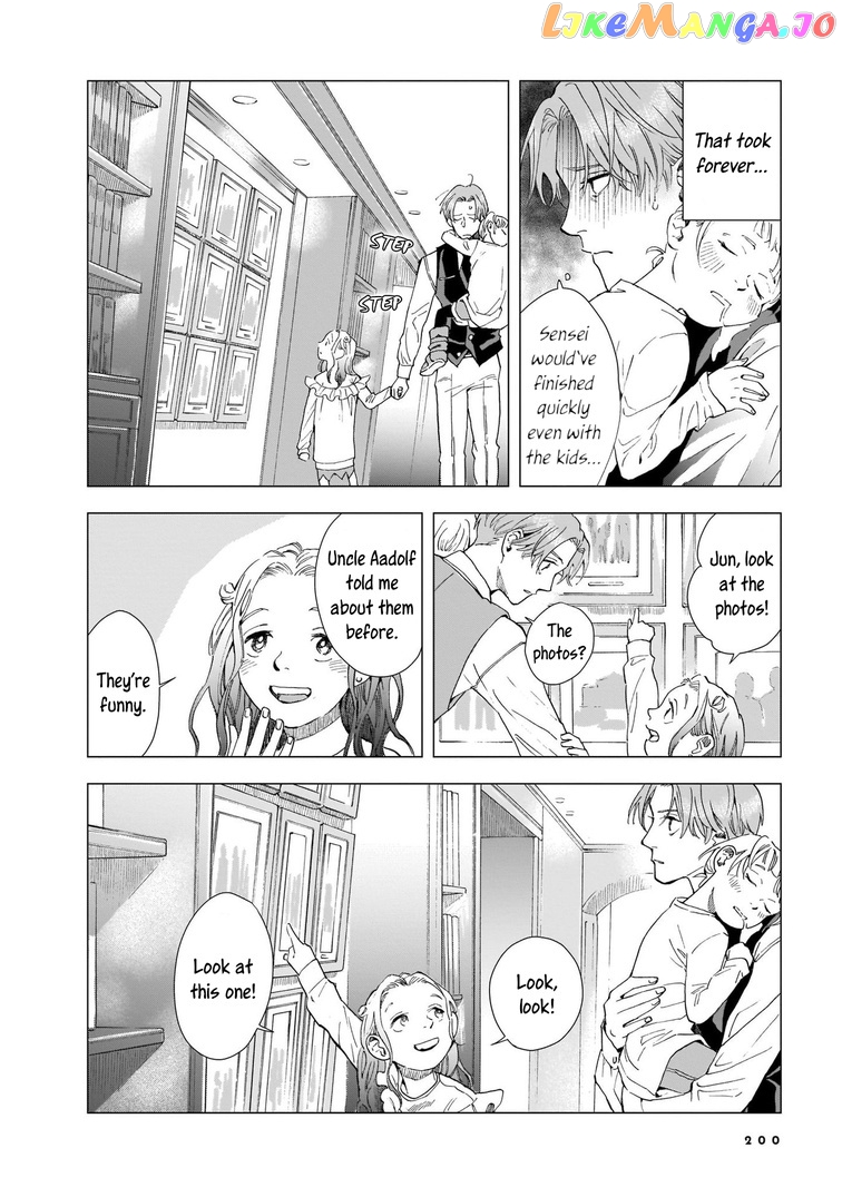 Hotel Metsäpeura e Youkoso chapter 6 - page 18