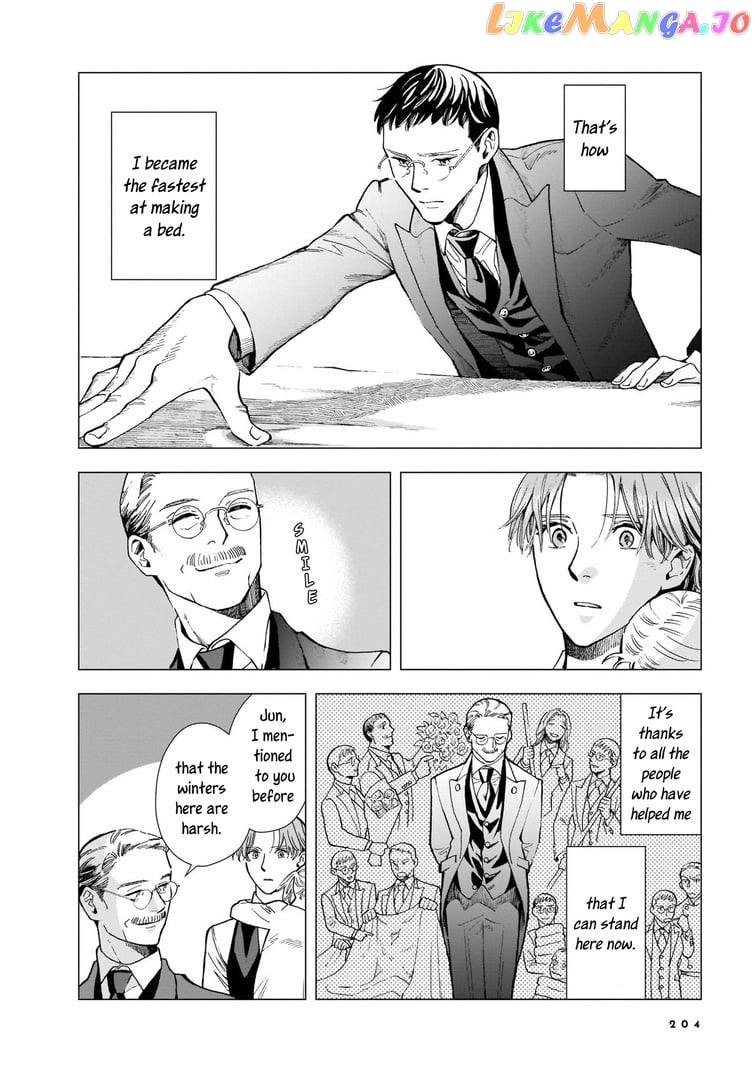 Hotel Metsäpeura e Youkoso chapter 6 - page 22