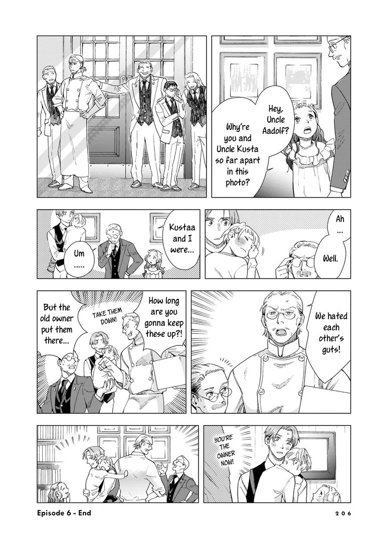 Hotel Metsäpeura e Youkoso chapter 6 - page 24
