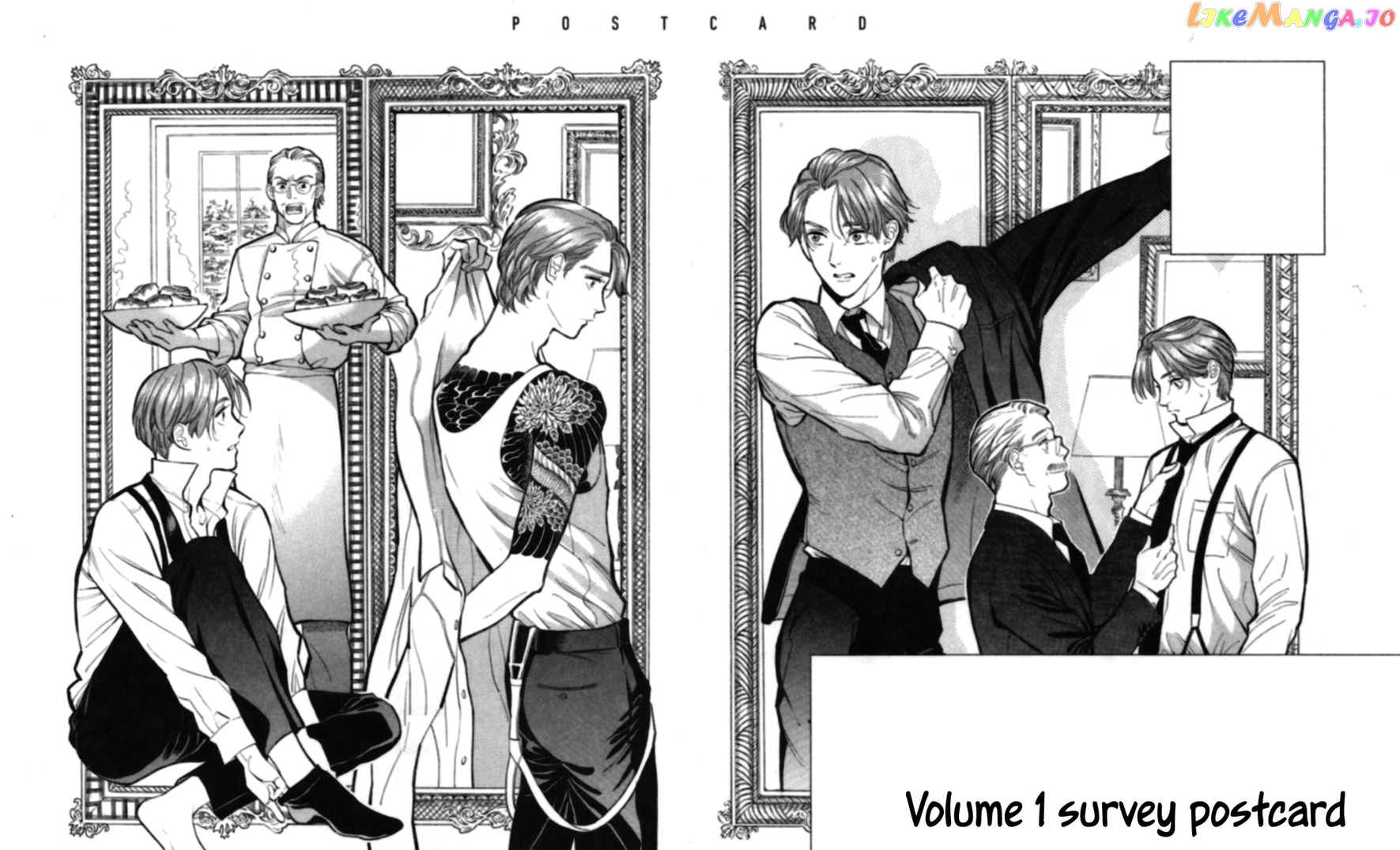 Hotel Metsäpeura e Youkoso chapter 6 - page 27