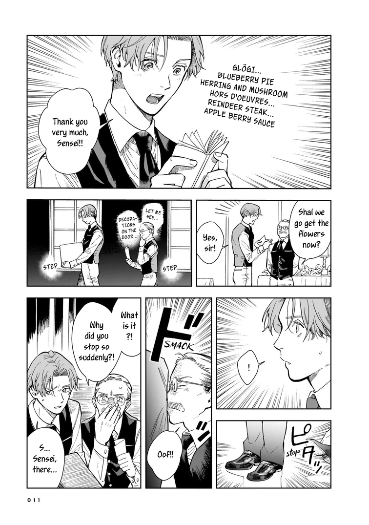 Hotel Metsäpeura e Youkoso chapter 7 - page 10
