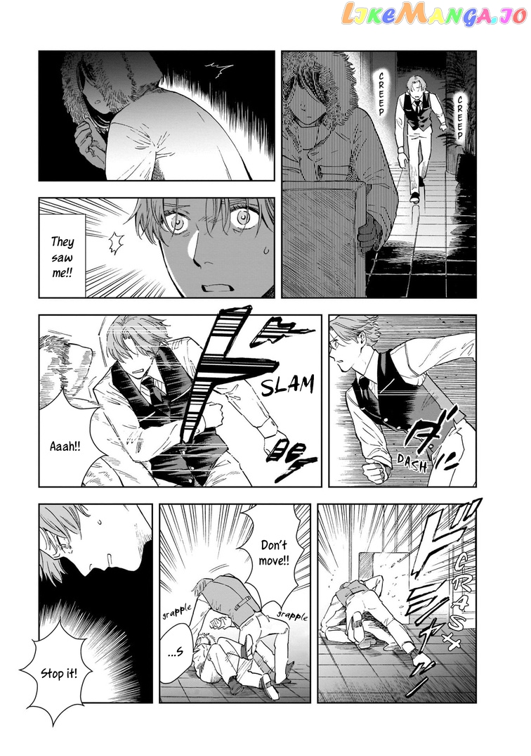 Hotel Metsäpeura e Youkoso chapter 7 - page 12