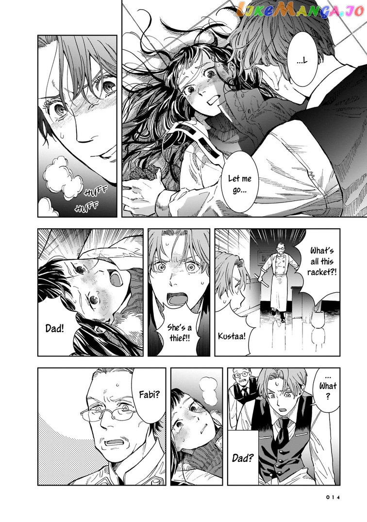Hotel Metsäpeura e Youkoso chapter 7 - page 13