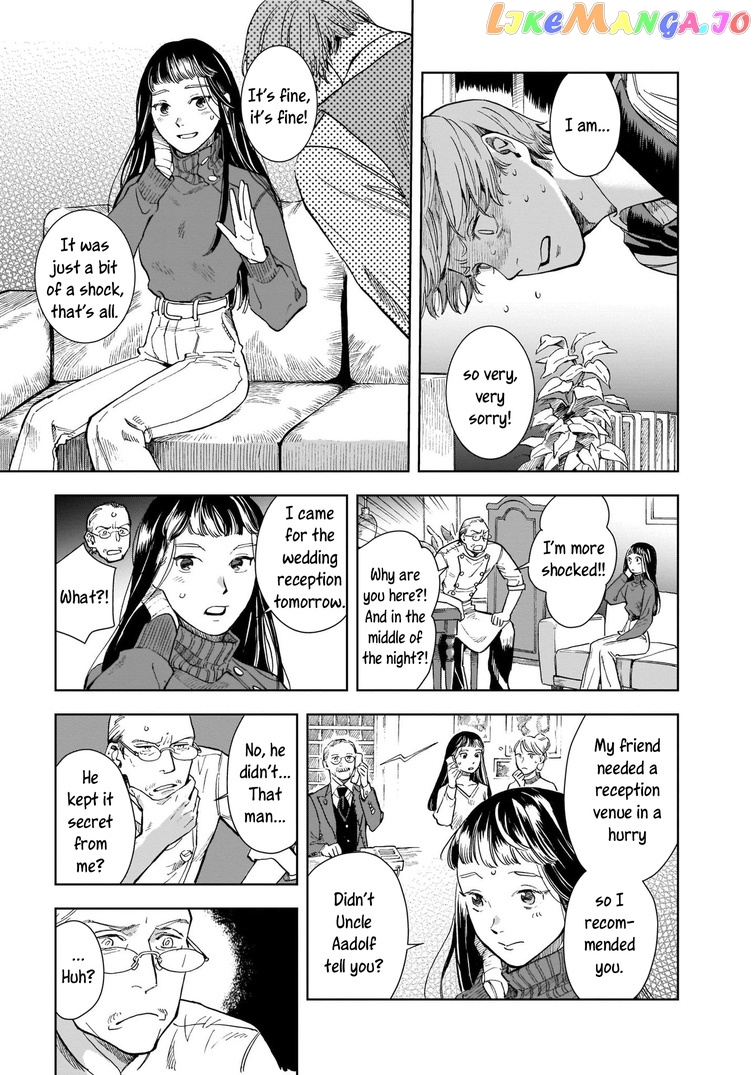 Hotel Metsäpeura e Youkoso chapter 7 - page 14