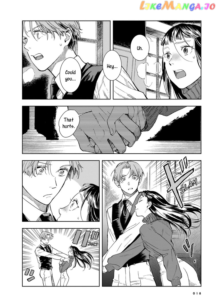 Hotel Metsäpeura e Youkoso chapter 7 - page 17