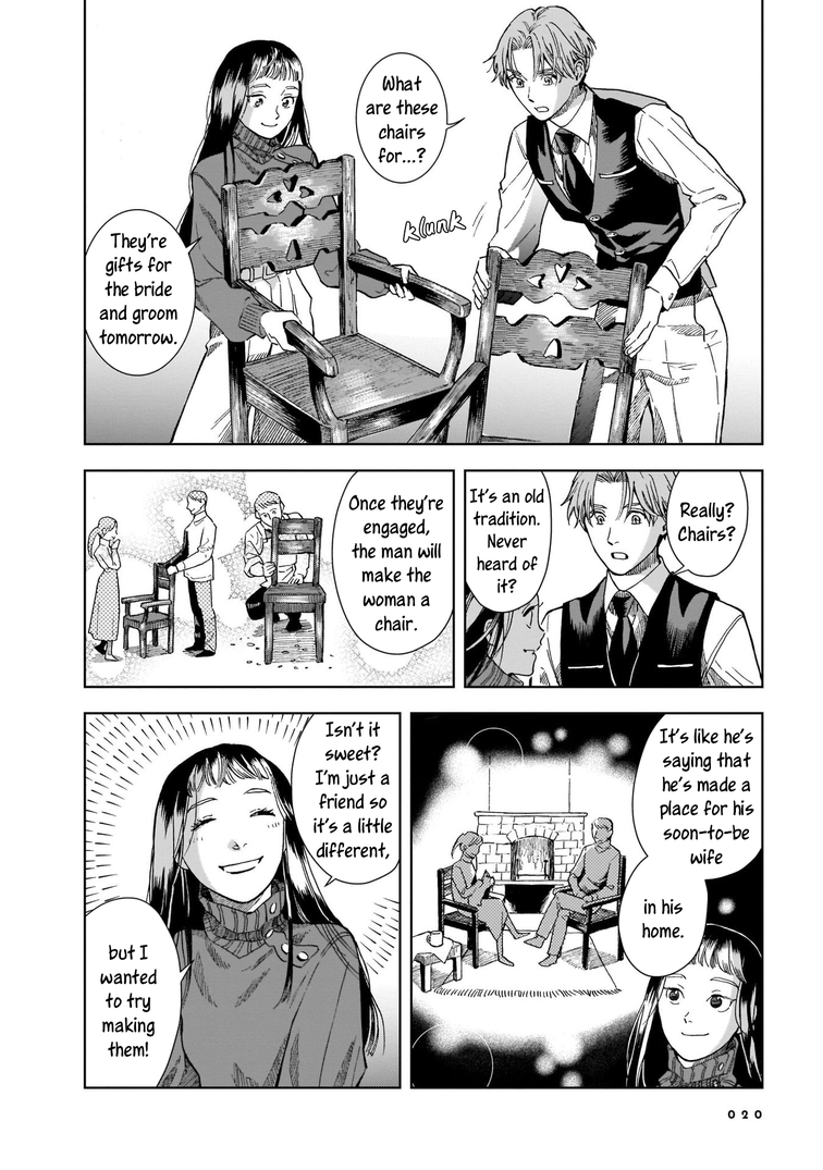 Hotel Metsäpeura e Youkoso chapter 7 - page 19