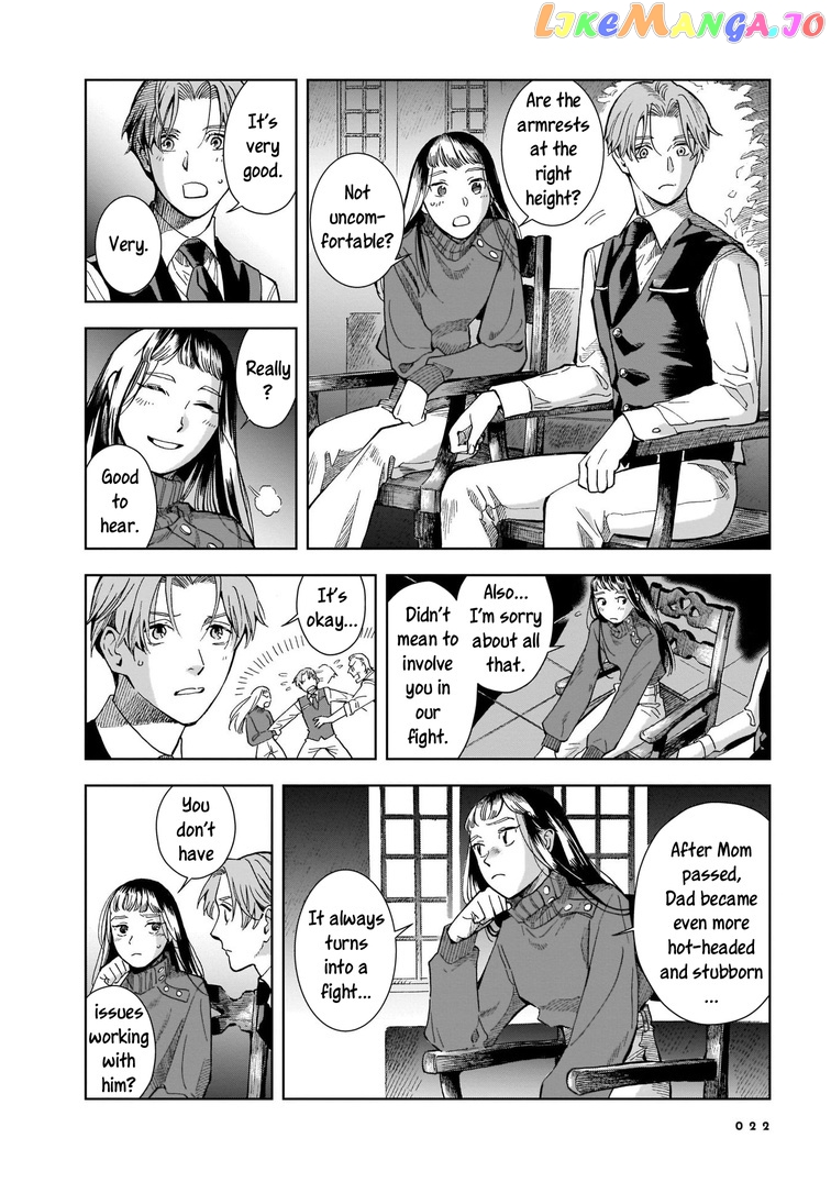 Hotel Metsäpeura e Youkoso chapter 7 - page 21