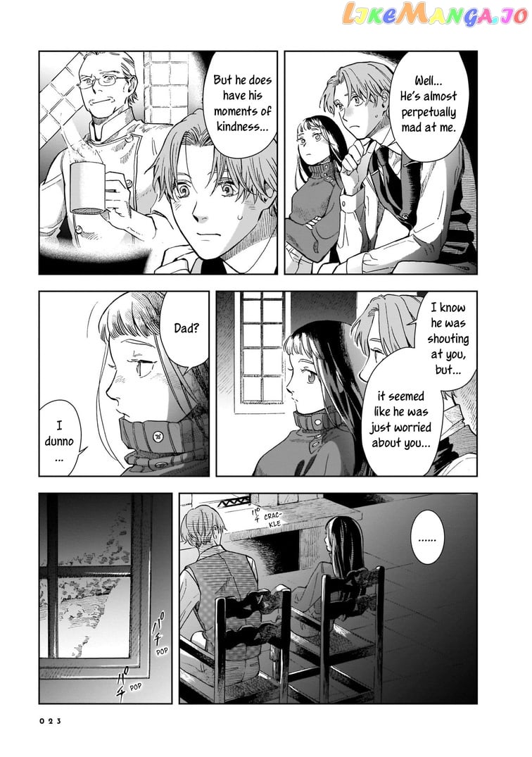Hotel Metsäpeura e Youkoso chapter 7 - page 22