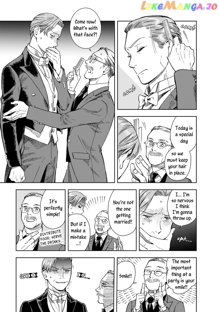 Hotel Metsäpeura e Youkoso chapter 7 - page 24