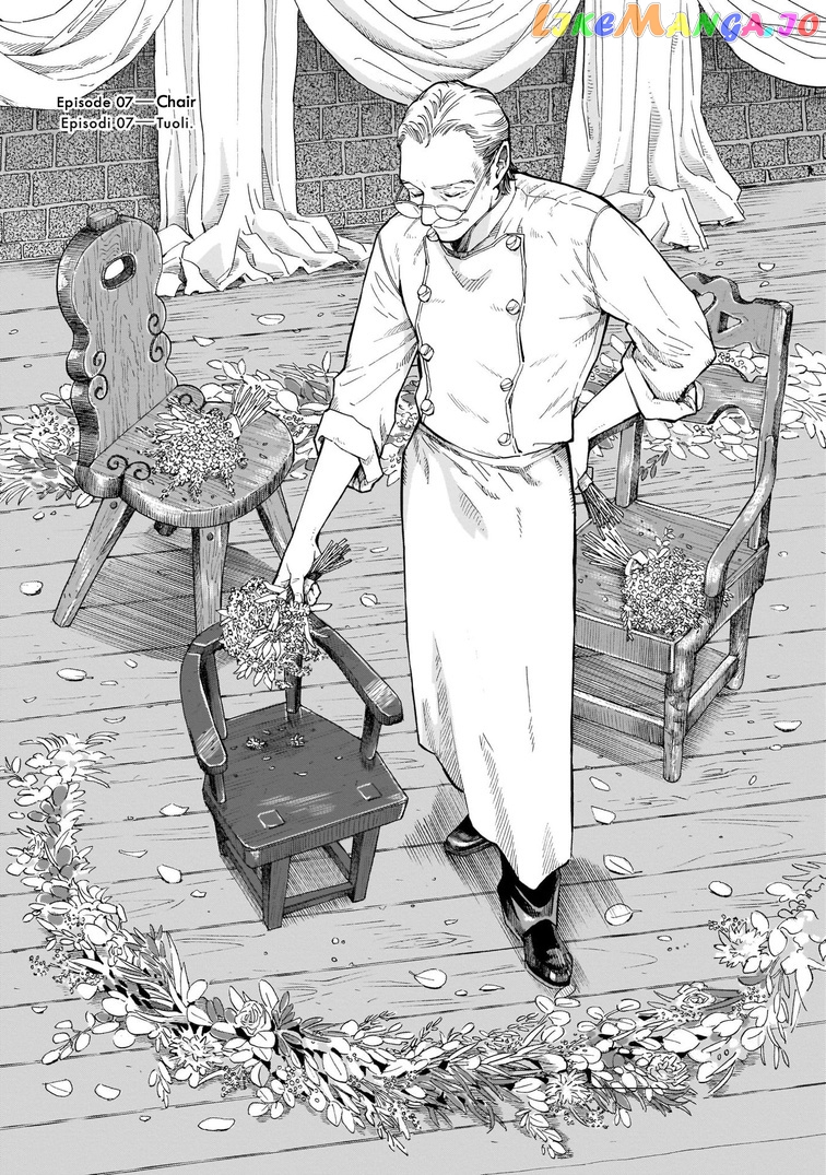 Hotel Metsäpeura e Youkoso chapter 7 - page 4