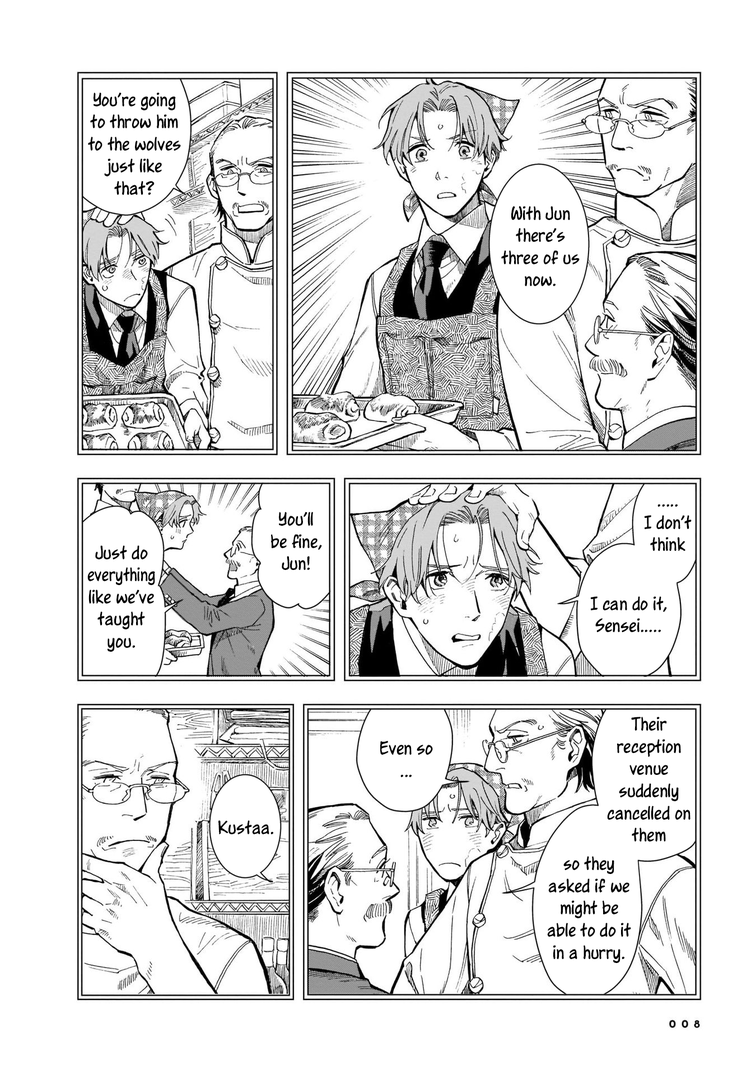 Hotel Metsäpeura e Youkoso chapter 7 - page 7