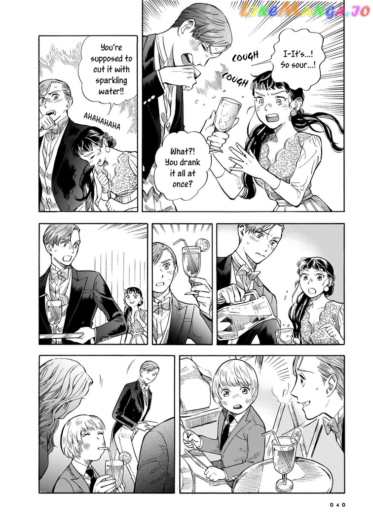 Hotel Metsäpeura e Youkoso chapter 8 - page 10