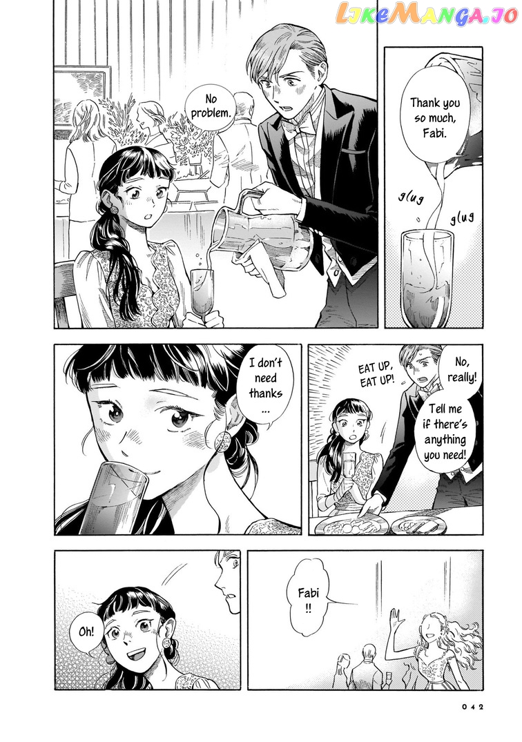 Hotel Metsäpeura e Youkoso chapter 8 - page 12