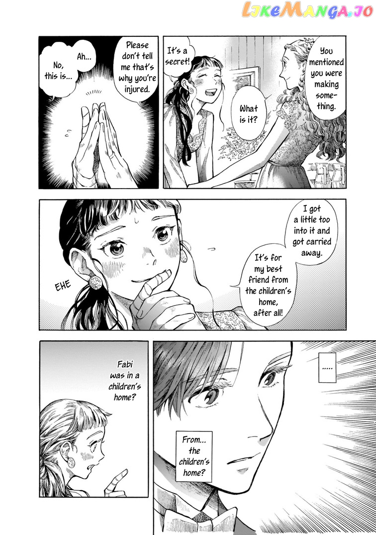 Hotel Metsäpeura e Youkoso chapter 8 - page 14