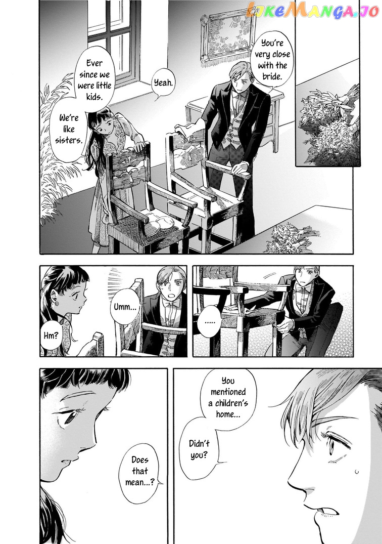 Hotel Metsäpeura e Youkoso chapter 8 - page 16
